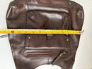 M&S leather bag