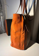 M&S leather bag