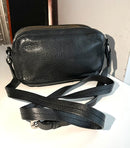 John Lewis leather bag