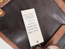 French connection leather bag