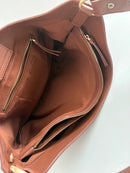 John Lewis leather bag