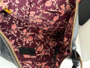 Fatface leather bag