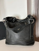 M&S leather bag