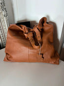 Genuine Leather tote bag