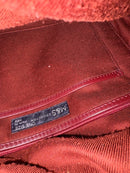 M&S leather bag
