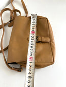 Fatface leather bag