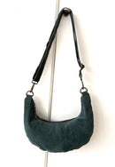 Fatface leather bag