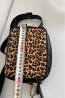 M&S leather bag