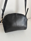 Joules leather bag