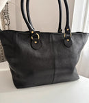John Lewis leather bag