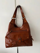 M&S leather bag
