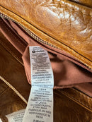 M&S leather bag