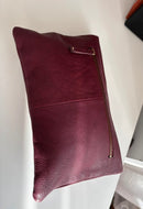 John Lewis leather purse