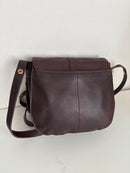 Joules leather bag