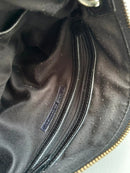 M&S leather bag