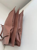 M&S leather bag