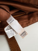 M&S leather bag