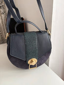 Joules leather bag