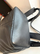 M&S leather bag