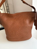 Next leather bag