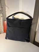 White stuff leather bag