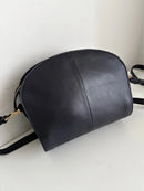 Joules leather bag