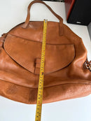 Zara leather bag
