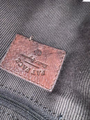Fatface leather bag