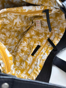 White stuff leather bag