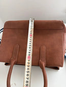 Joules leather bag