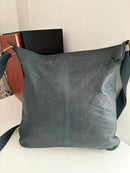 Fatface leather bag