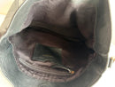 John Lewis leather bag