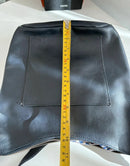 White stuff leather bag