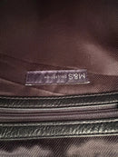 M&S leather bag