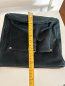 Fatface leather bag