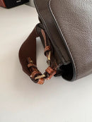 Joules leather bag