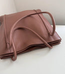 M&S leather bag