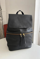 M&S leather bag
