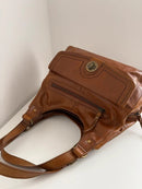 M&S leather bag
