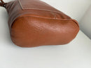 White stuff leather bag