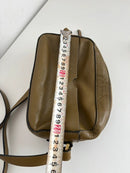 John Lewis leather bag