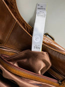 M&S leather bag