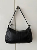 M&S leather bag