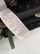 Fatface leather bag