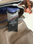 Joules leather bag