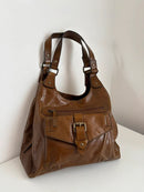M&S leather bag