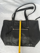 M&S leather bag