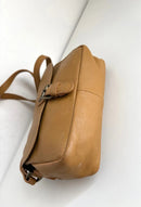 Fatface leather bag