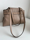 John Lewis leather bag
