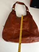 M&S leather bag